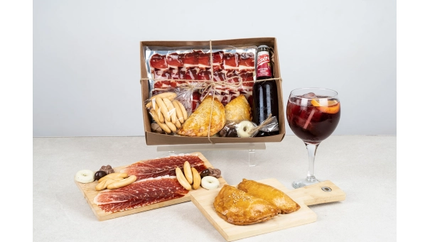 Aperitivo ibérico