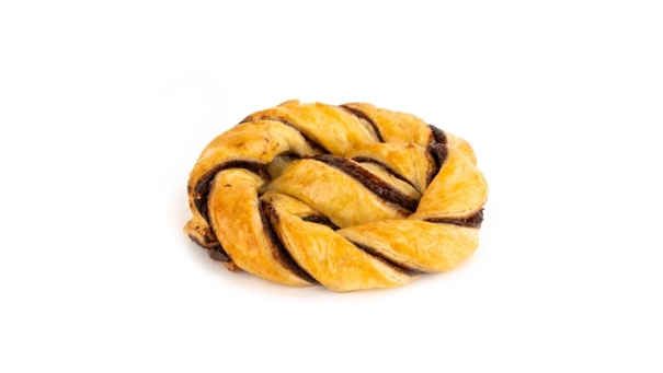 Bretzel de cacao