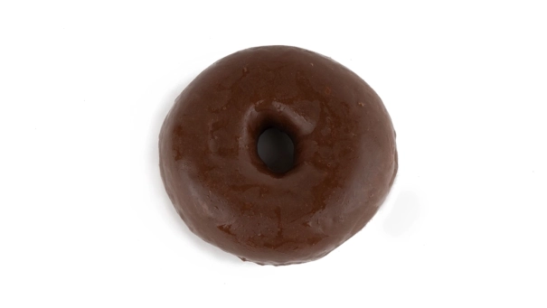 Donut chocolate